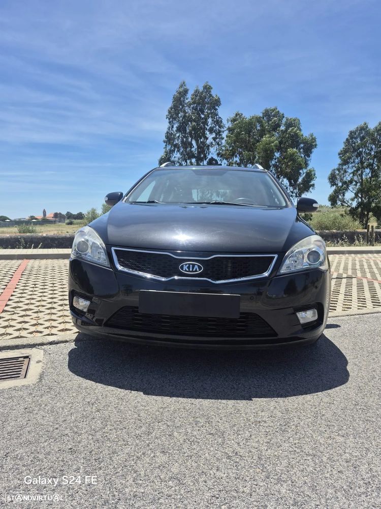 Kia Ceed SW 1.6 CRDi ECO - 2