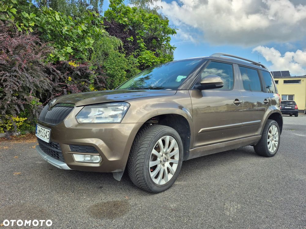 Skoda Yeti 1.2 TSI 4x2 Ambition - 2