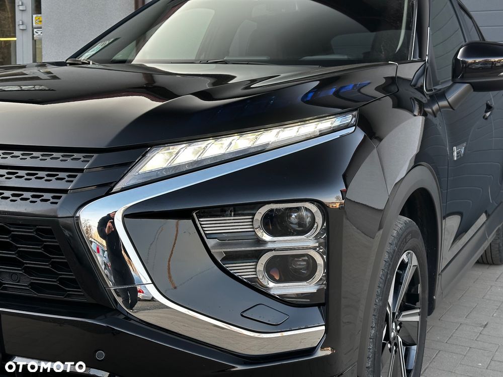 Mitsubishi Eclipse Cross 2.4 PHEV Inbusiness Plus - 29