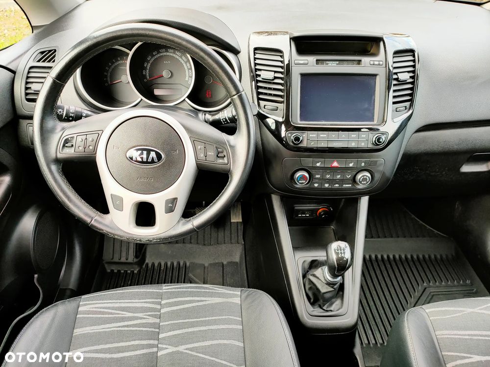 Kia Venga 1.4 CVVT Vision - 11