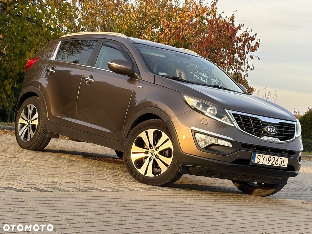 Kia Sportage 2.0 CRDI XL - 2
