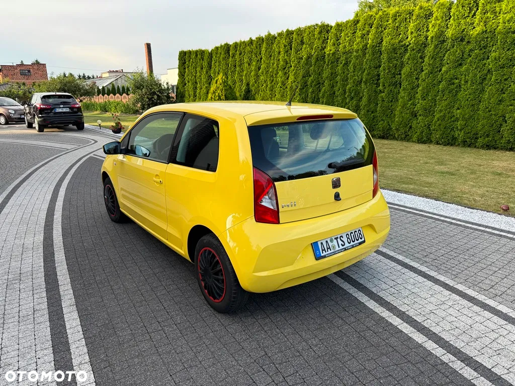 Seat Mii 1.0 Style Salsa - 13