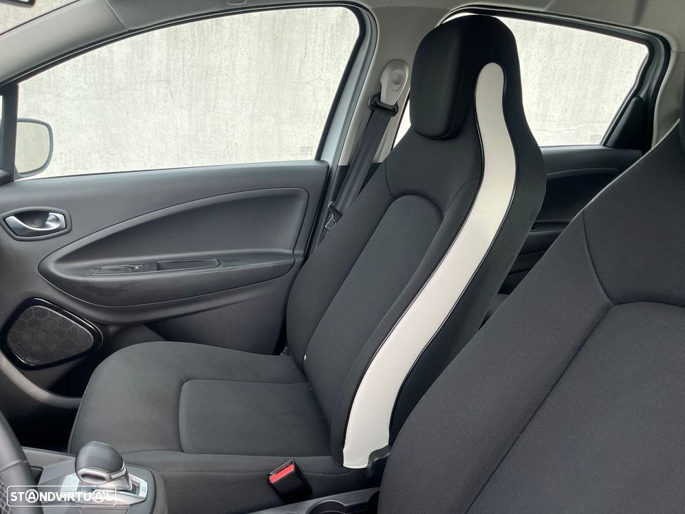 Renault Zoe (c/ Bateria) Intens 50 - 17