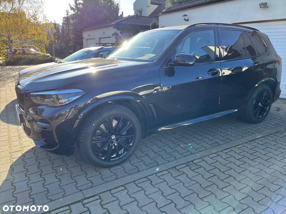 BMW X5 xDrive25d - 7