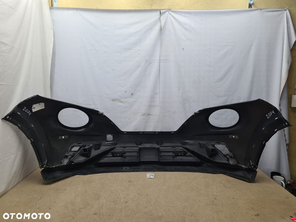 Nissan juke 2 II OD 19R 620266PAOA zderzak przód przedni - 4