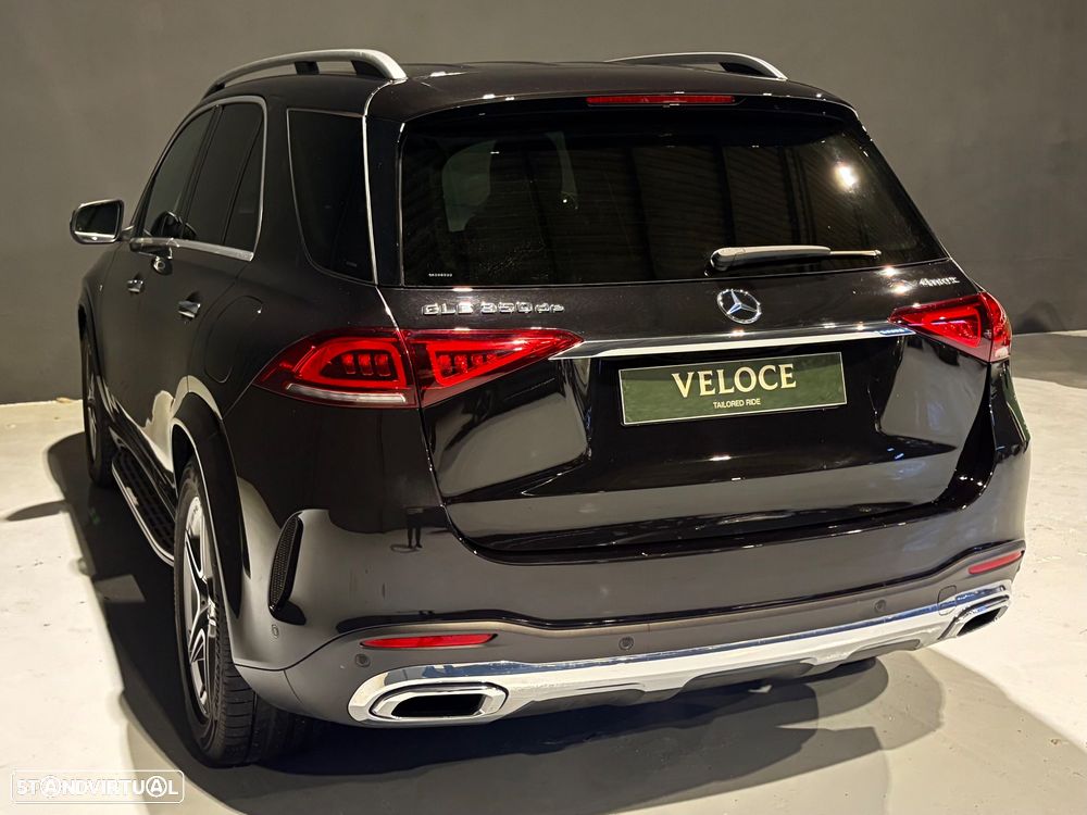 Mercedes-Benz GLE 350 de 4Matic - 5