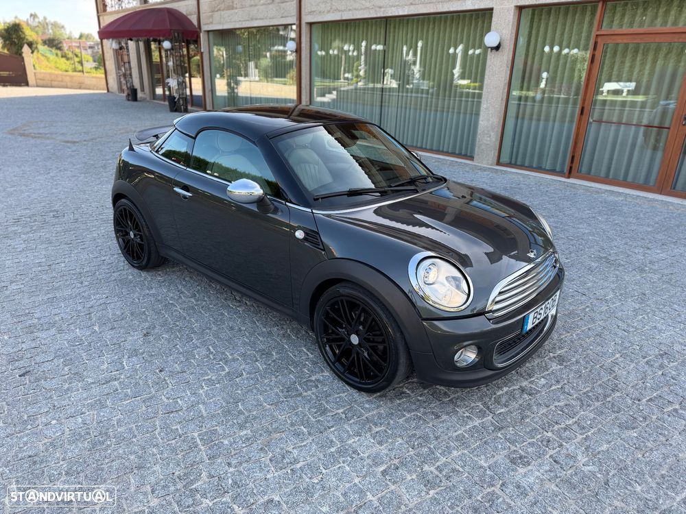 MINI Coupé Cooper S - 1