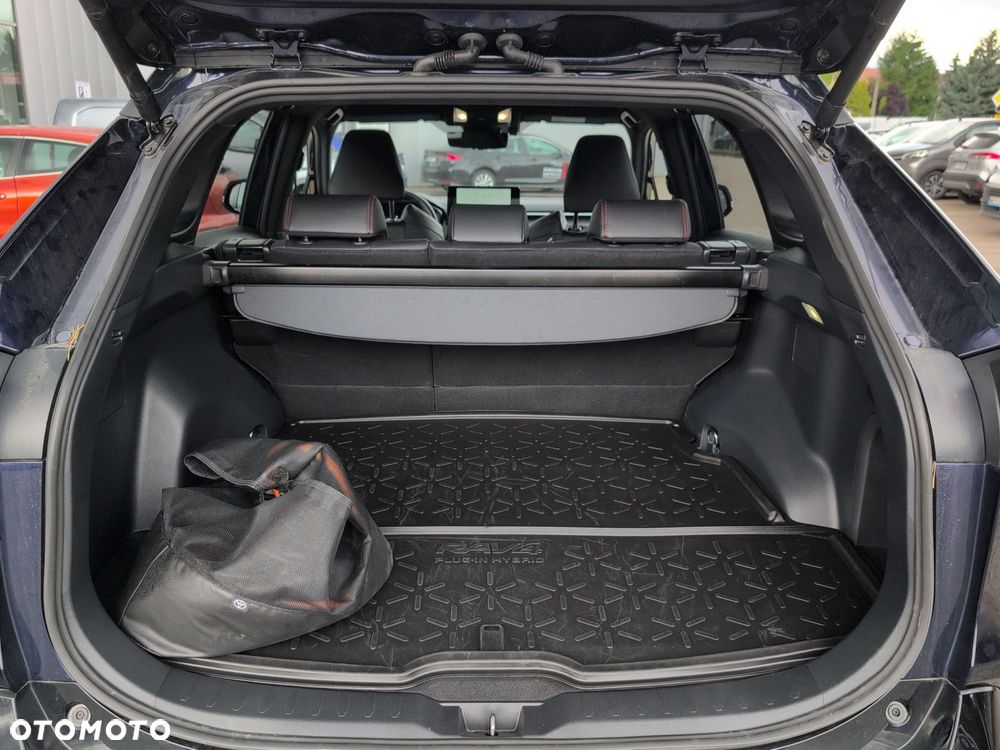 Toyota RAV4 2.5 Plug-In Hybrid Selection 4x4 - 15