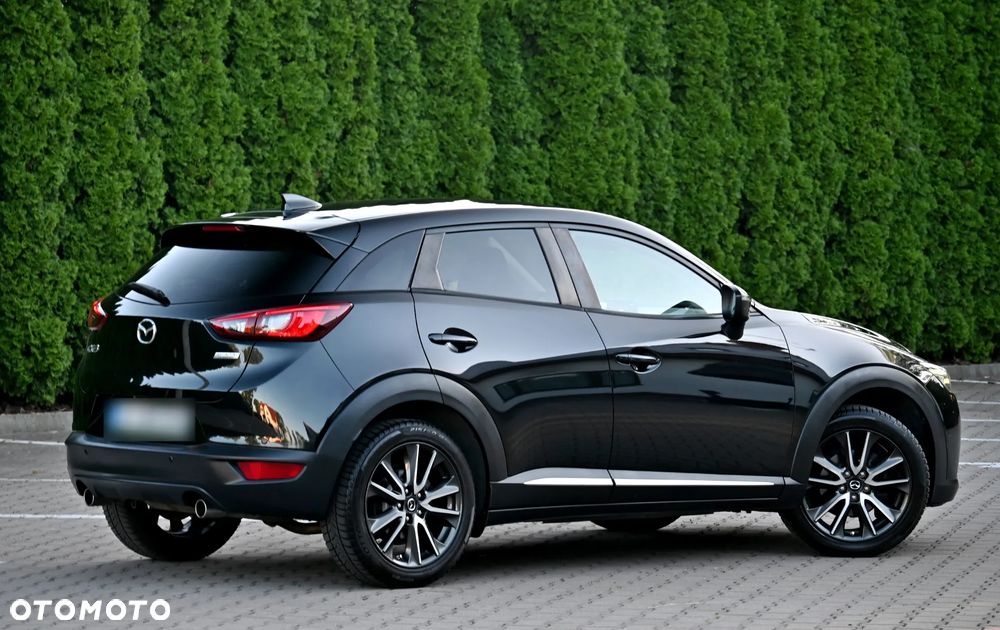 Mazda CX-3 SKYACTIV-G 120 FWD Exclusive-Line - 14