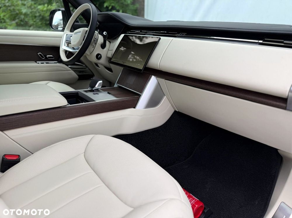 Land Rover Range Rover D350 Autobiography - 4