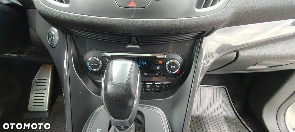 Ford Kuga - 11