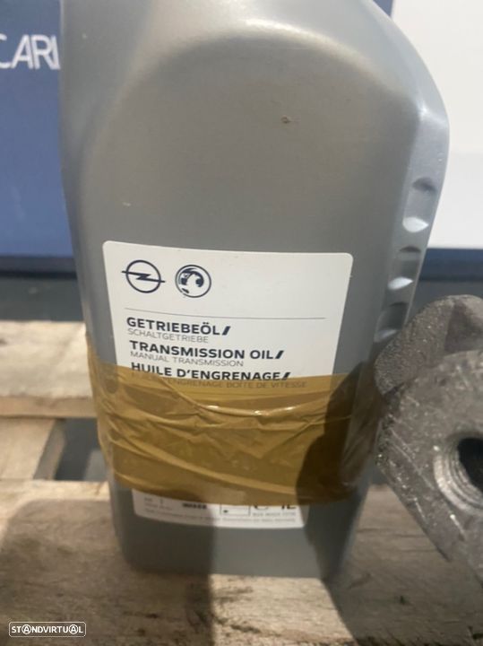 Caixa velocidades Opel Astra J 1.3cdti Recondicionada - 4