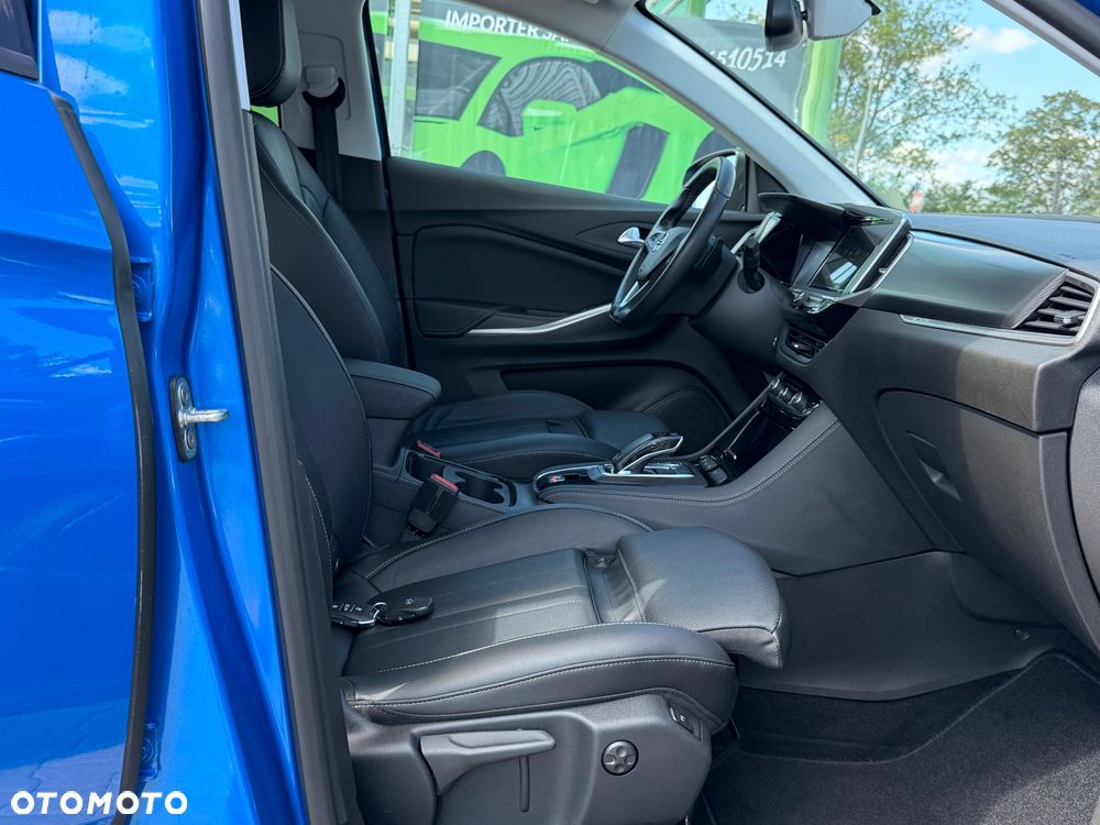 Opel Grandland X 1.5 D Start/Stop Automatik Business Elegance - 38