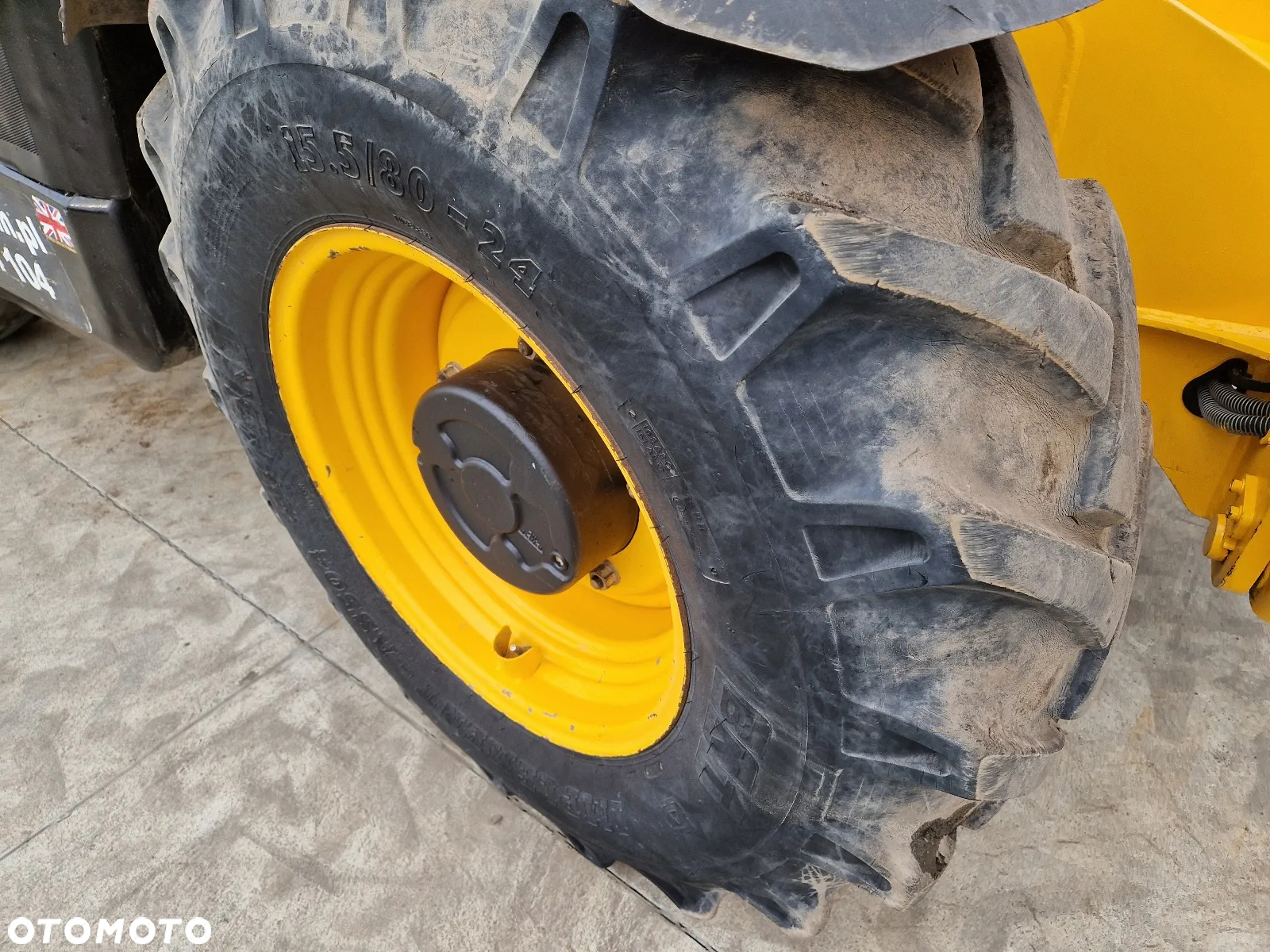 JCB 535V125, 535-125 - 15