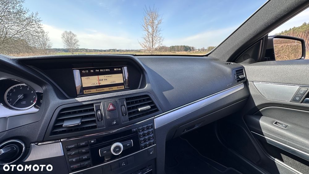 Mercedes-Benz Klasa E - 20