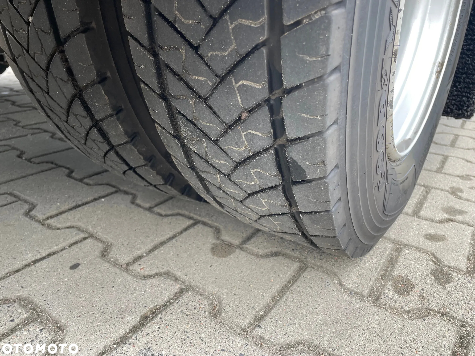 Mercedes-Benz ATEGO 818 klima, pneumatyka! - 8