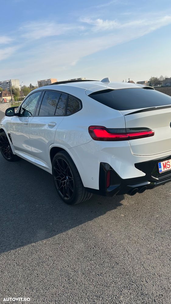 BMW X4 X4M Competition - 5