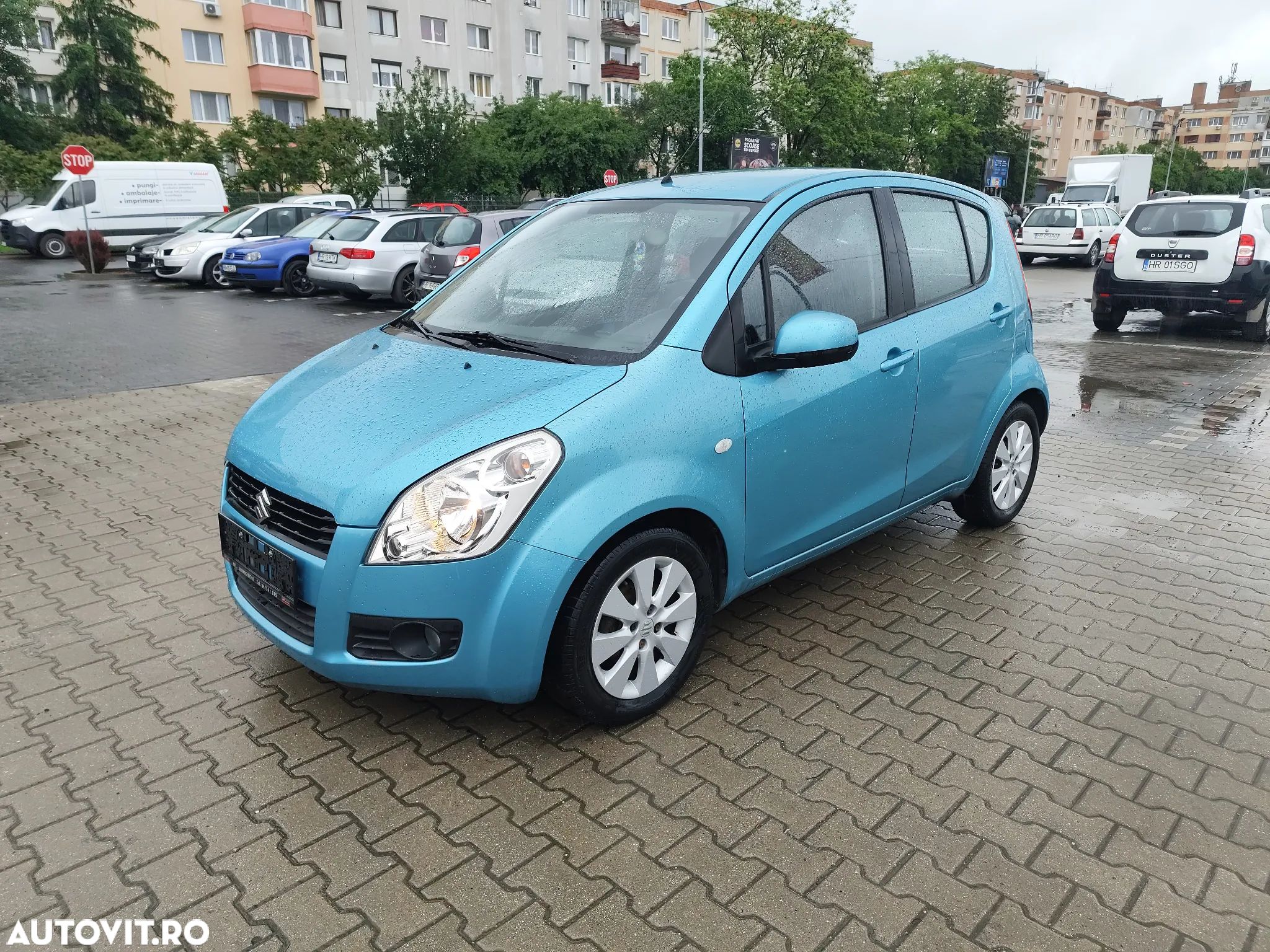 Suzuki Splash 1.2 GLX - 1