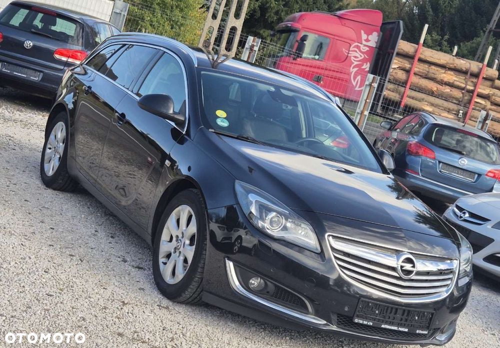 Opel Insignia - 2