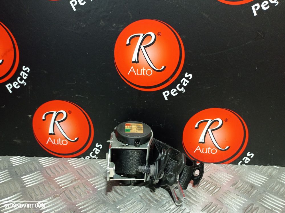 Cinto Trás Direito Opel Corsa D (S07) - 2