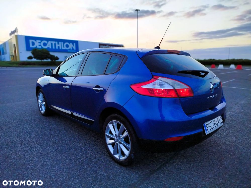 Renault Megane 1.9 dCi FAP Privilege - 7