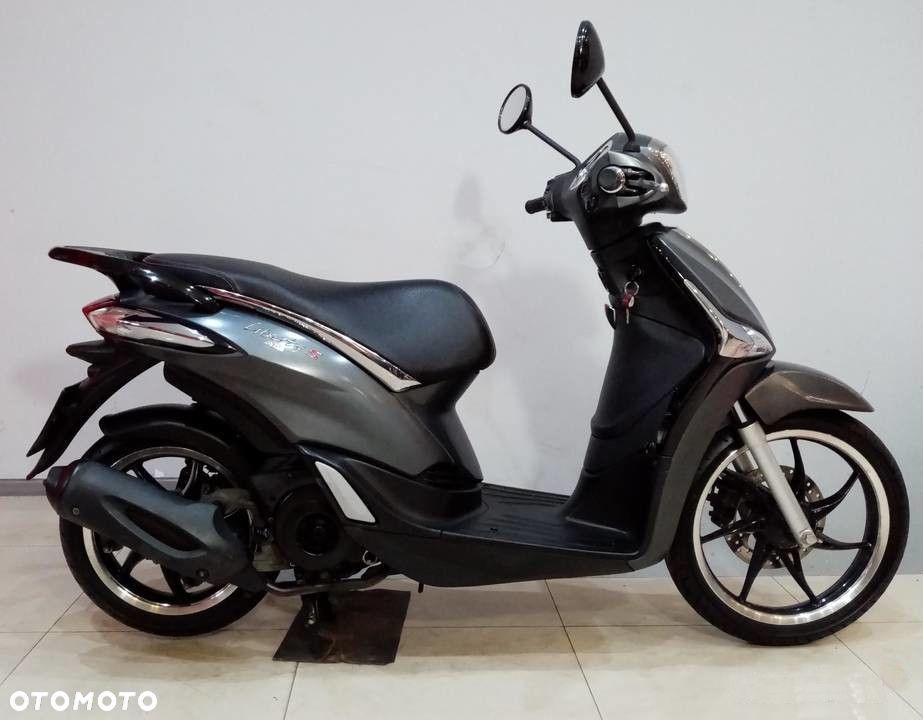Piaggio Liberty - 6