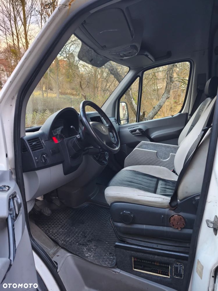 Volkswagen Crafter - 5