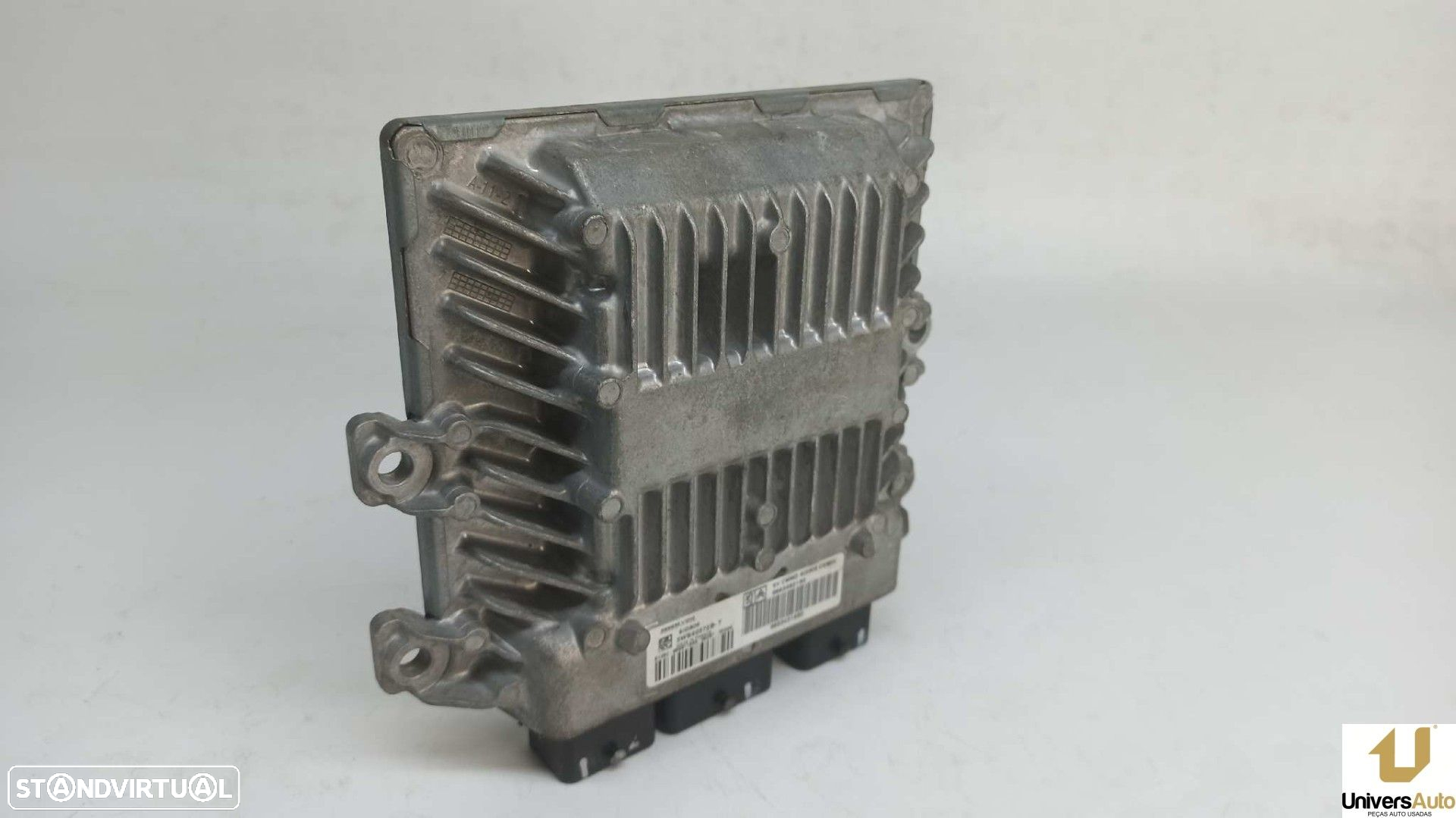 CENTRALINA DO MOTOR UCE CITROEN C2 COOL - 3