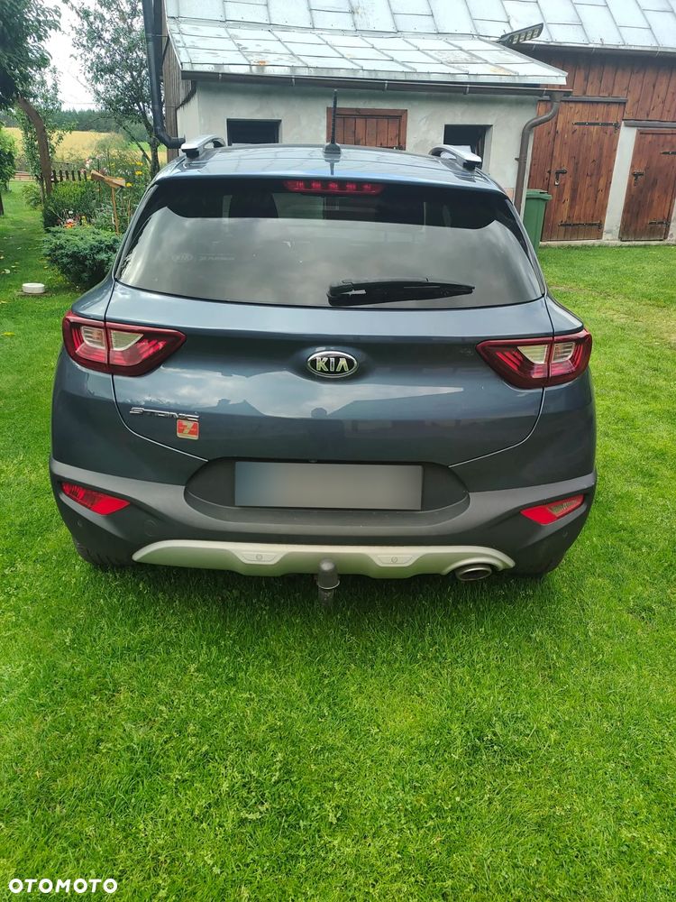 Kia Stonic 1.4 L - 5