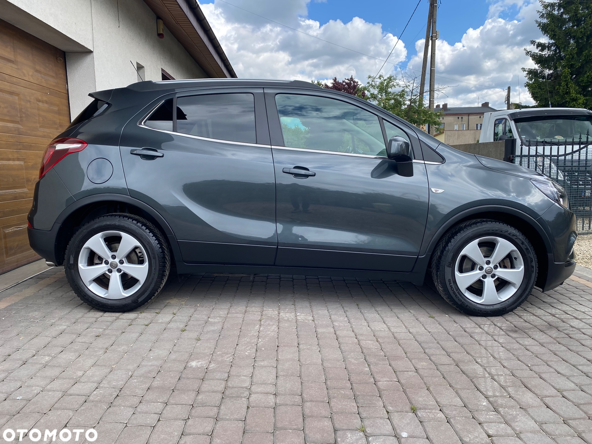 Opel Mokka 1.4 Turbo ecoFLEX Start/Stop Innovation - 10