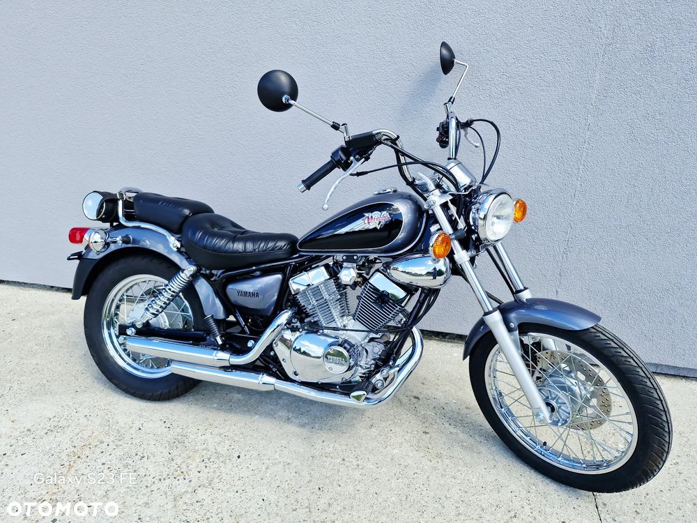 Yamaha Virago