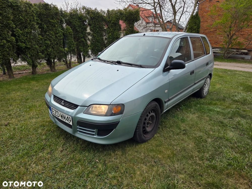 Mitsubishi Space Star 1.3 MPI Family - 1