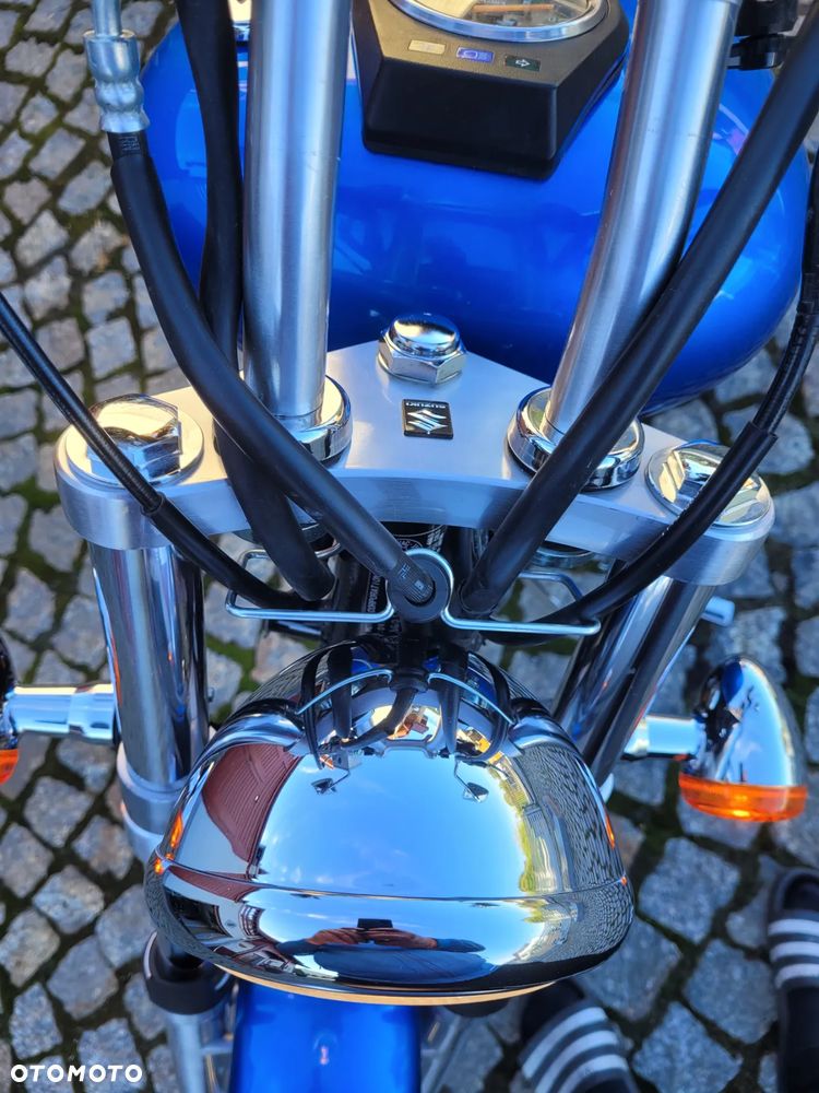 Suzuki Boulevard - 14