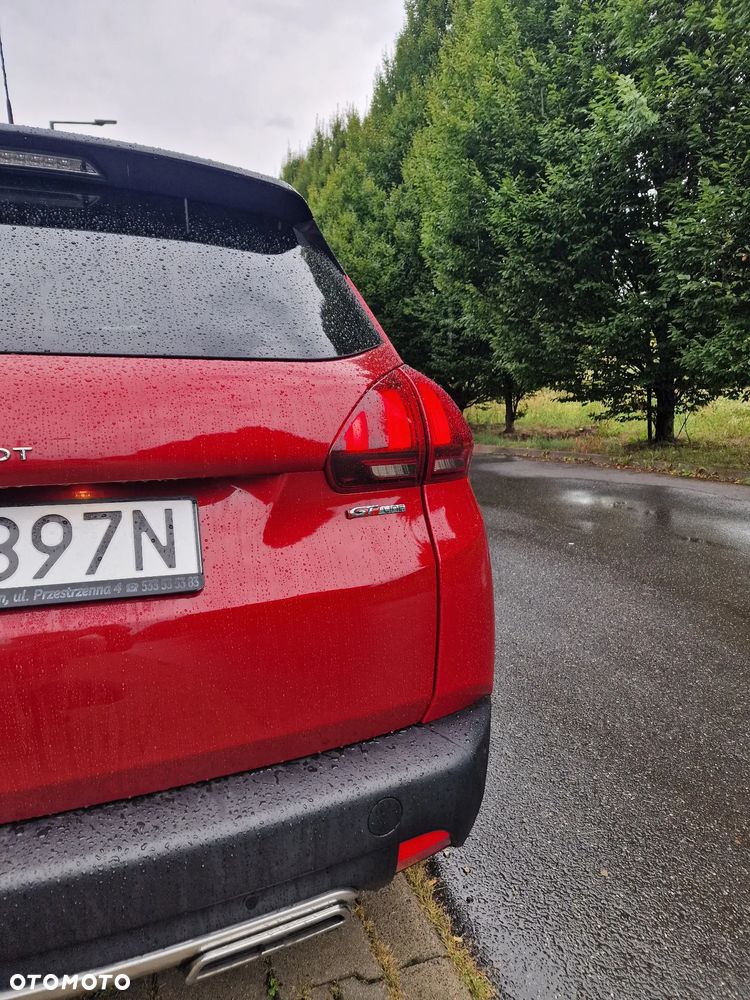 Peugeot 2008 1.2 Pure Tech Crossway S&S - 14