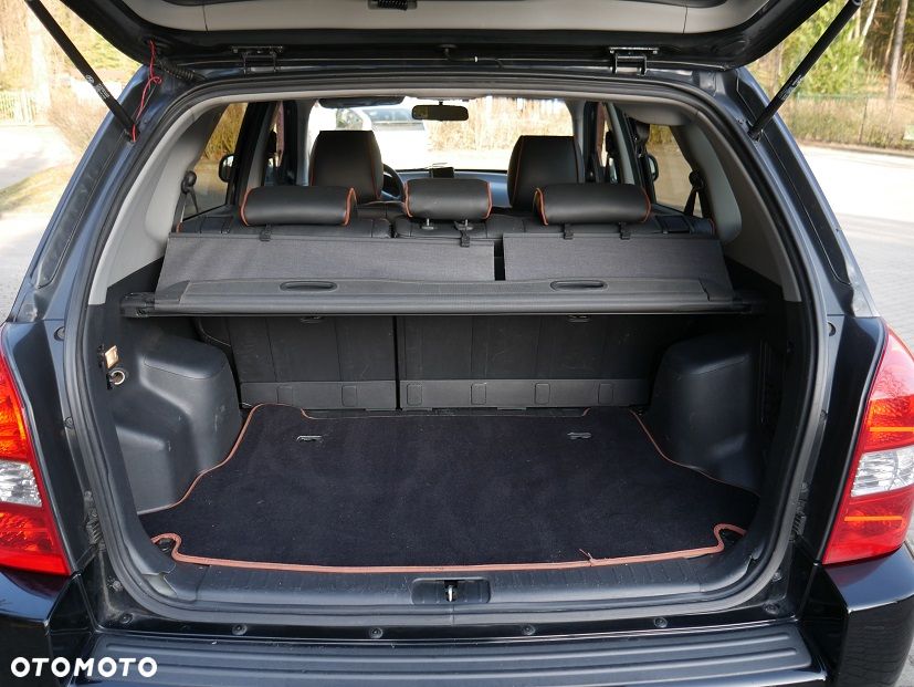 Hyundai Tucson 2.0 2WD Edition Plus - 27