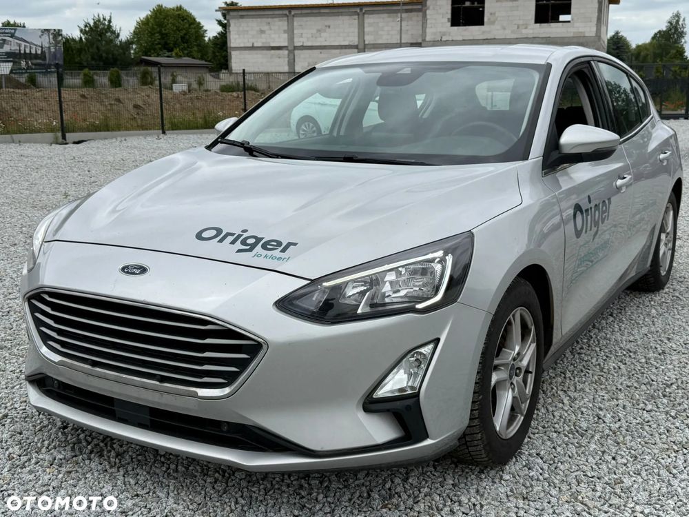 Ford Focus - 1
