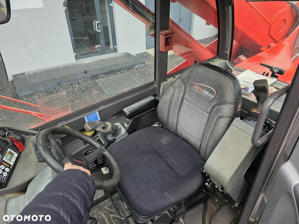 Manitou MRT 2150 Privilege - 25