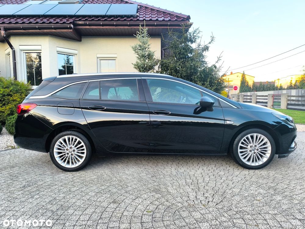 Opel Astra 1.4 Turbo Dynamic - 3