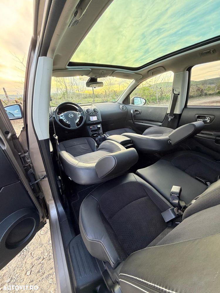 Nissan Qashqai 1.6 DCI DPF I-Way - 4