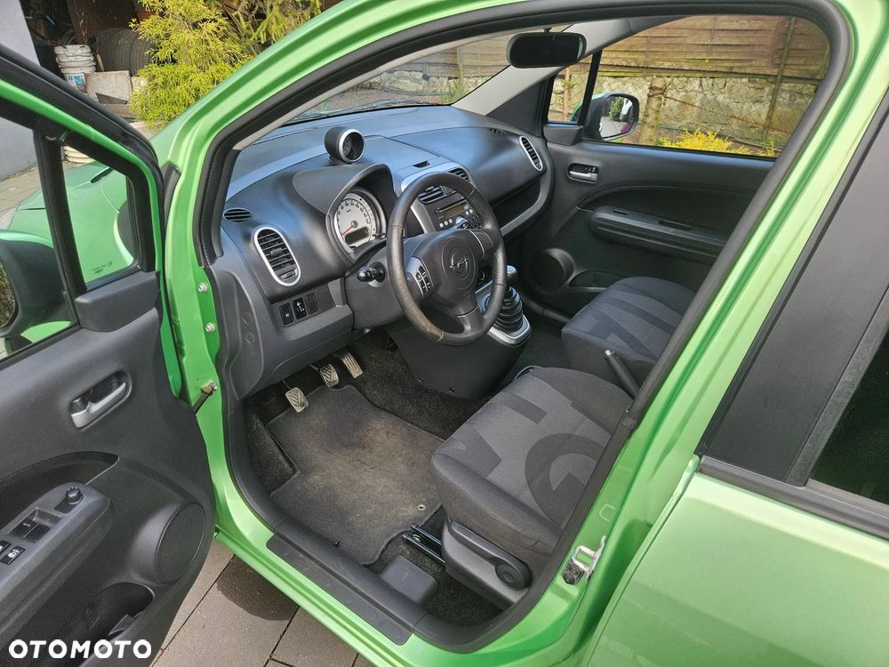 Opel Agila 1.0 Enjoy - 24