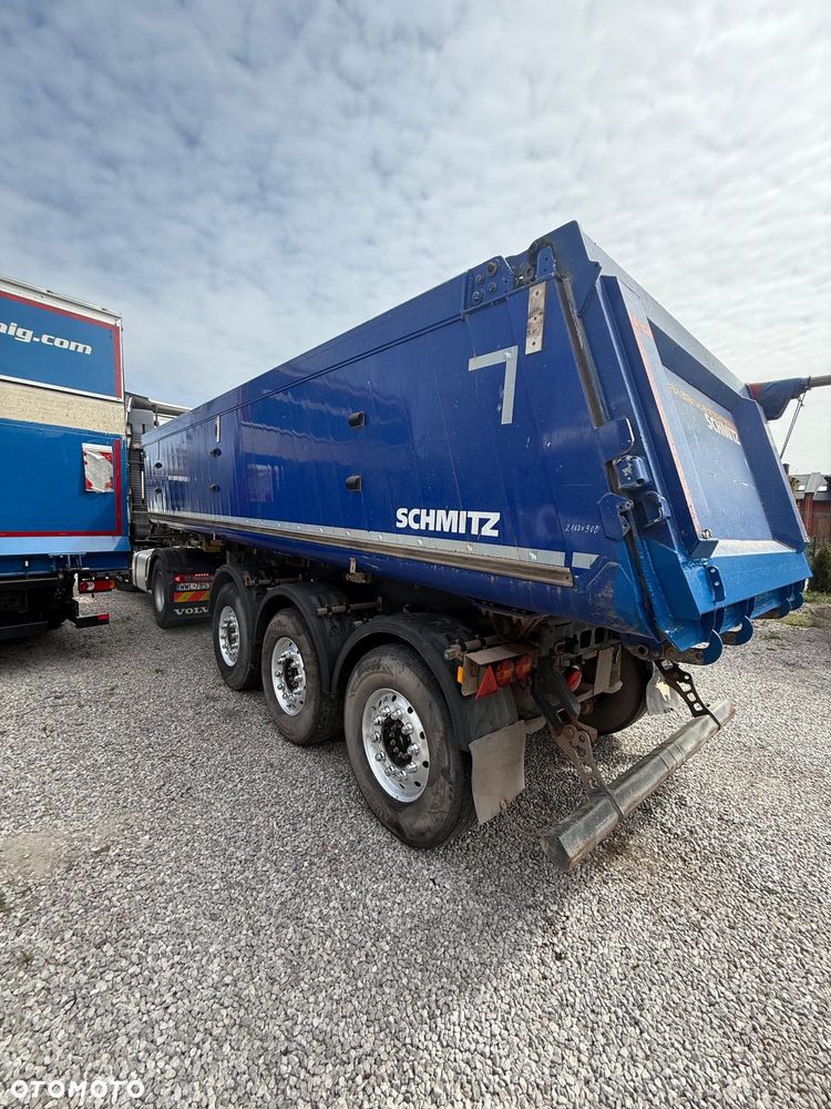 Schmitz Cargobull SGF S3 - 5145kg ! 2018! 24m3 - 15