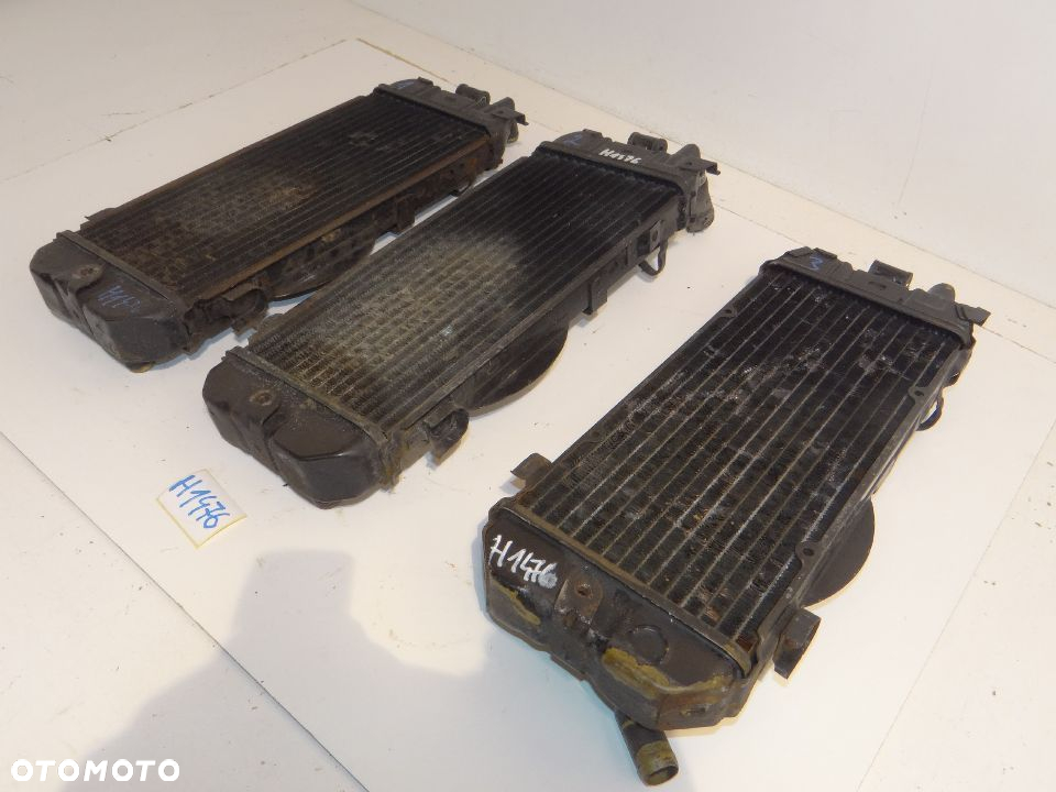 Honda VT 750 Shadow chłodnica H1476 - 3