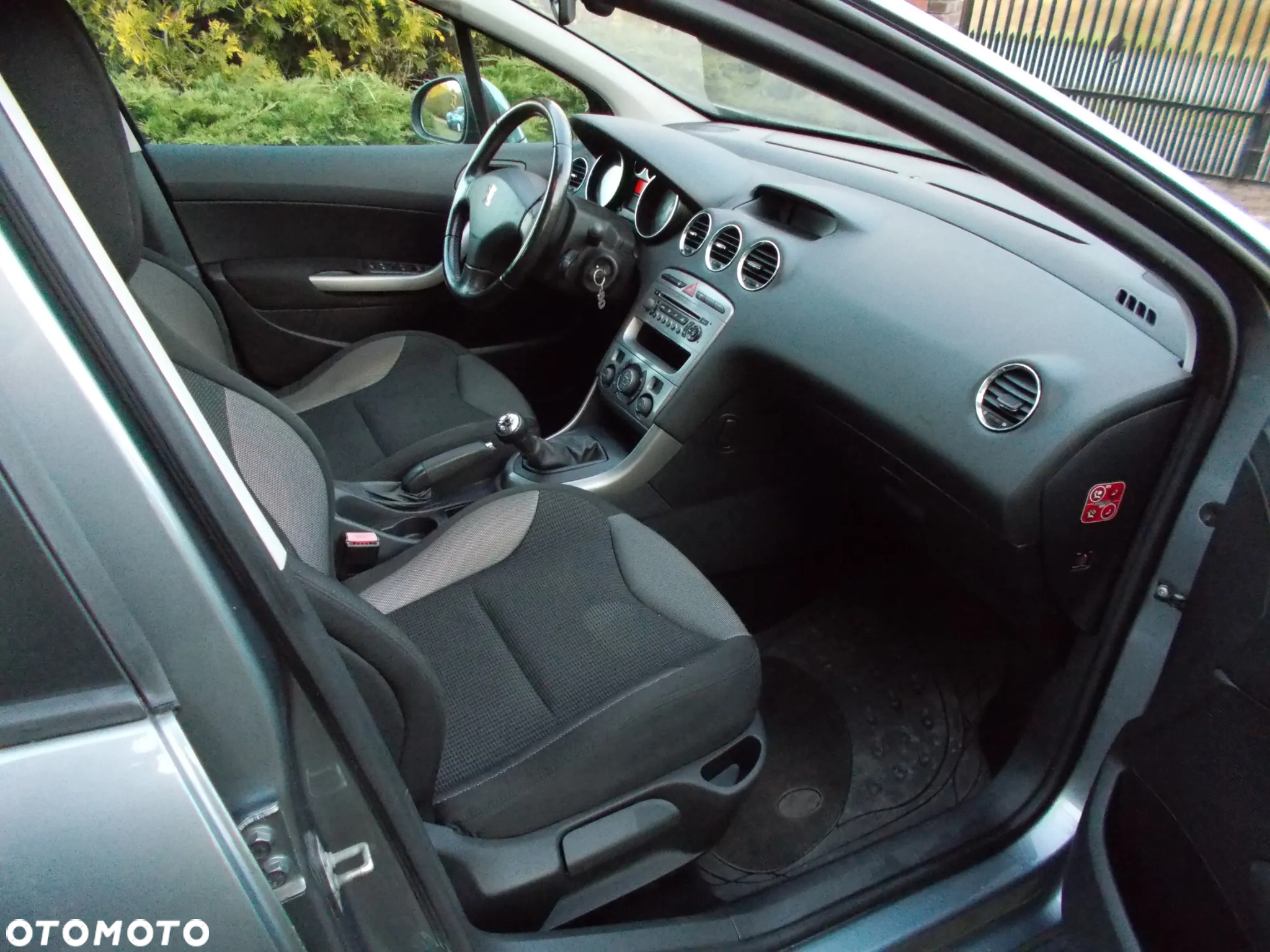 Peugeot 308 - 4