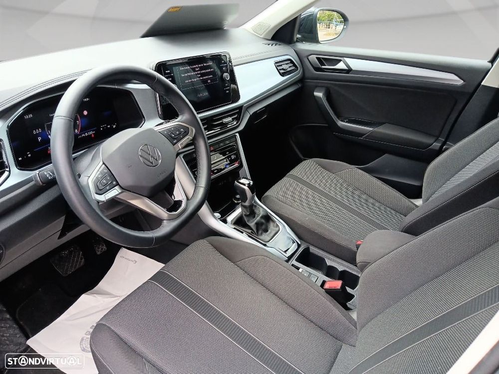 VW T-Roc 1.5 TSI Life DSG - 14