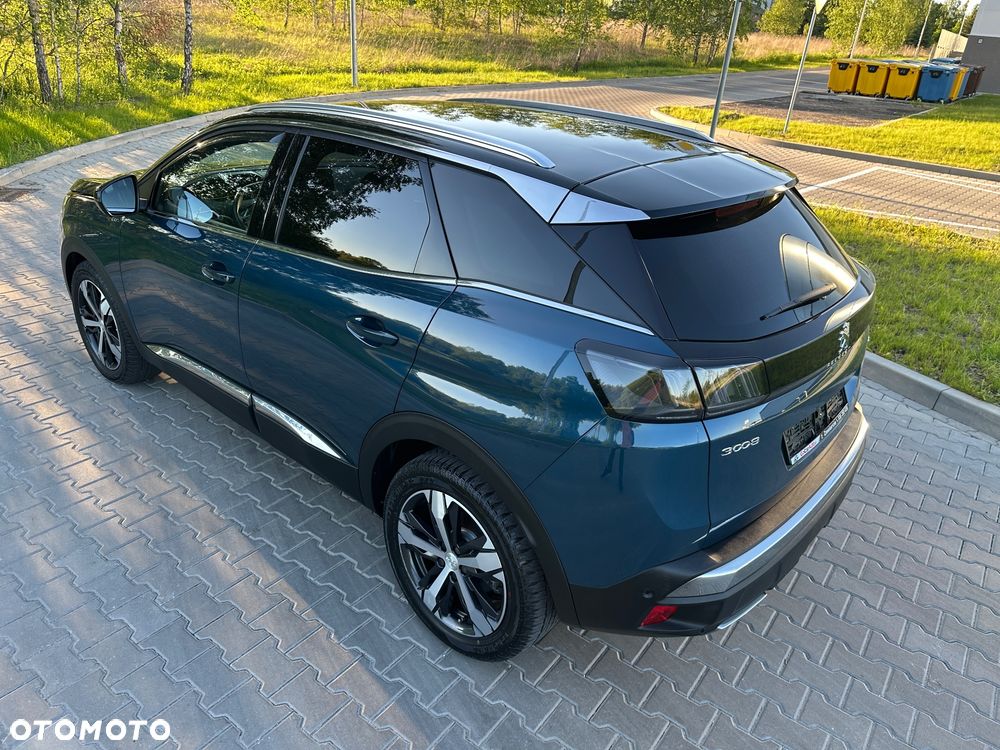 Peugeot 3008 1.5 BlueHDi GT S&S EAT8 - 24