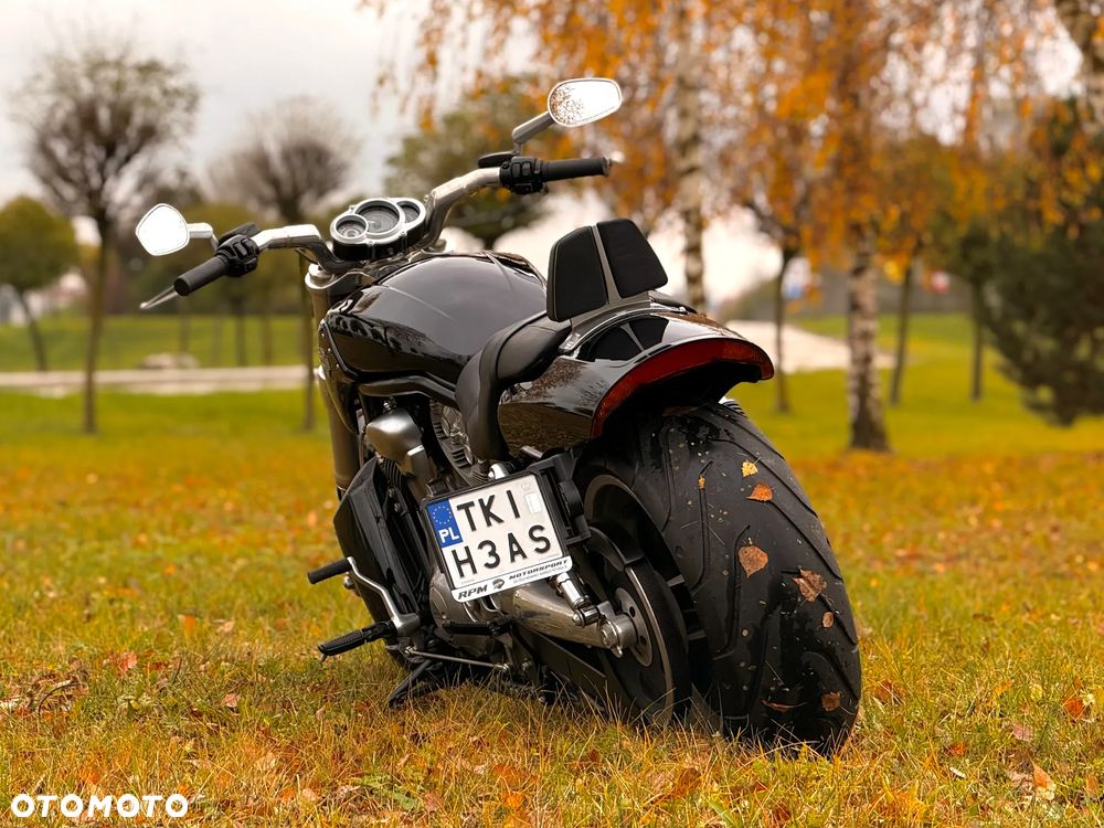 Harley-Davidson V-Rod Muscle - 5