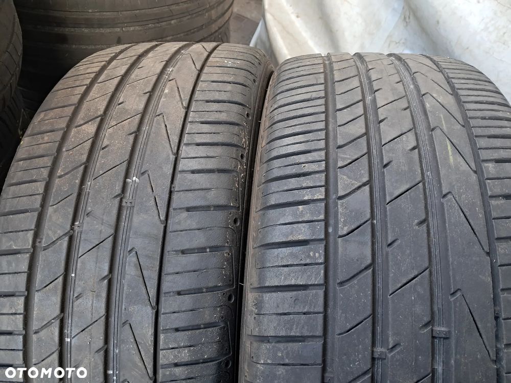 Opony lato 255/45r19 Hankook EVO2 2020r - 1