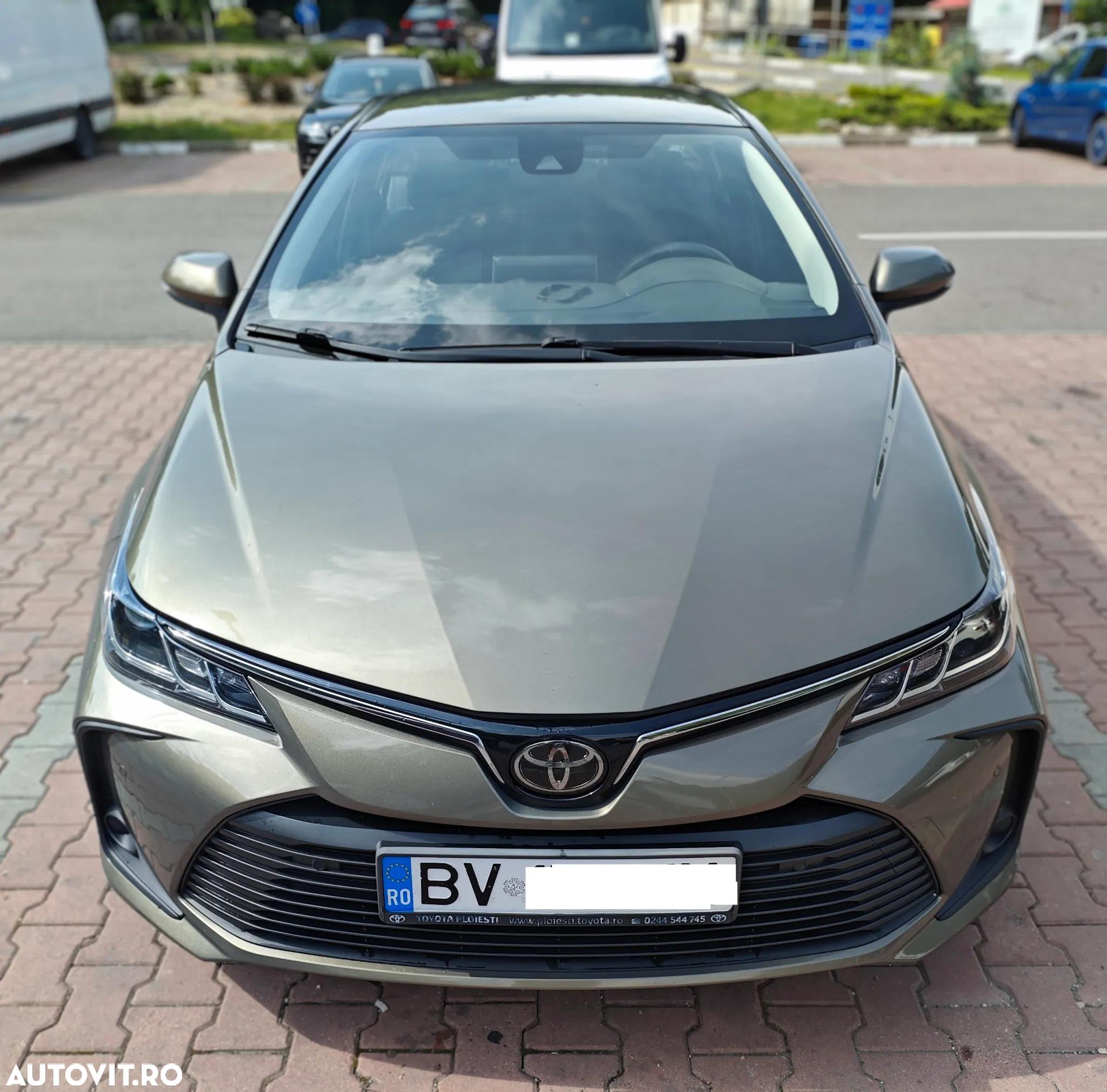 Toyota Corolla Sedan 1.6 CVT Dynamic - 2