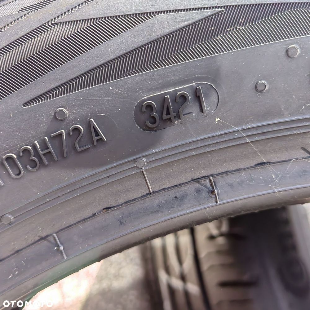 235/45R19 99V Continental EcoContact 6 para lato 2021 PL38 - 11