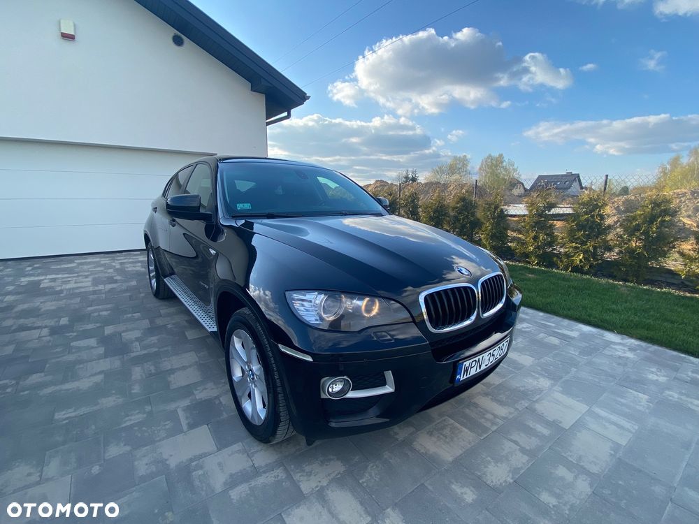 BMW X6 - 1